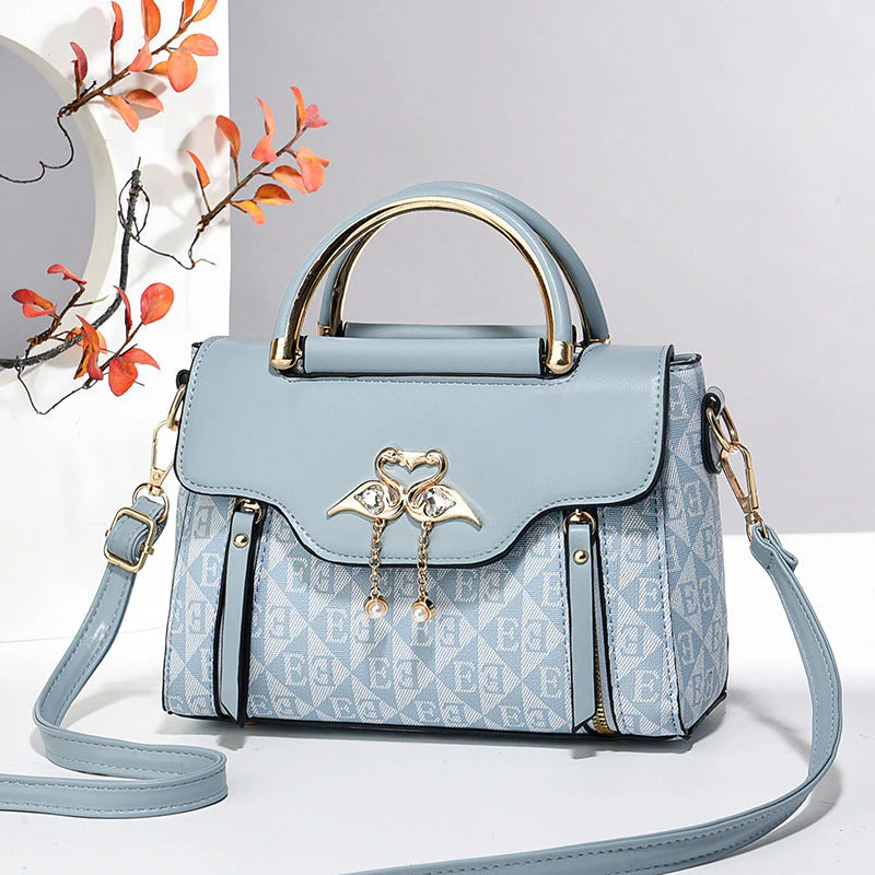 LuxeCarry – Elegante Schultertasche Damen | 50% RABATT - Image 16