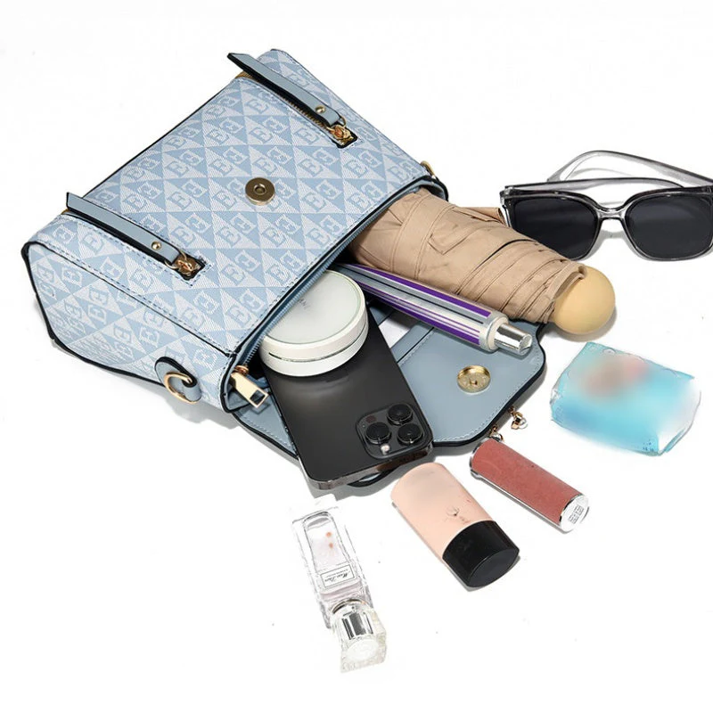 LuxeCarry – Elegante Schultertasche Damen | 50% RABATT - Image 8