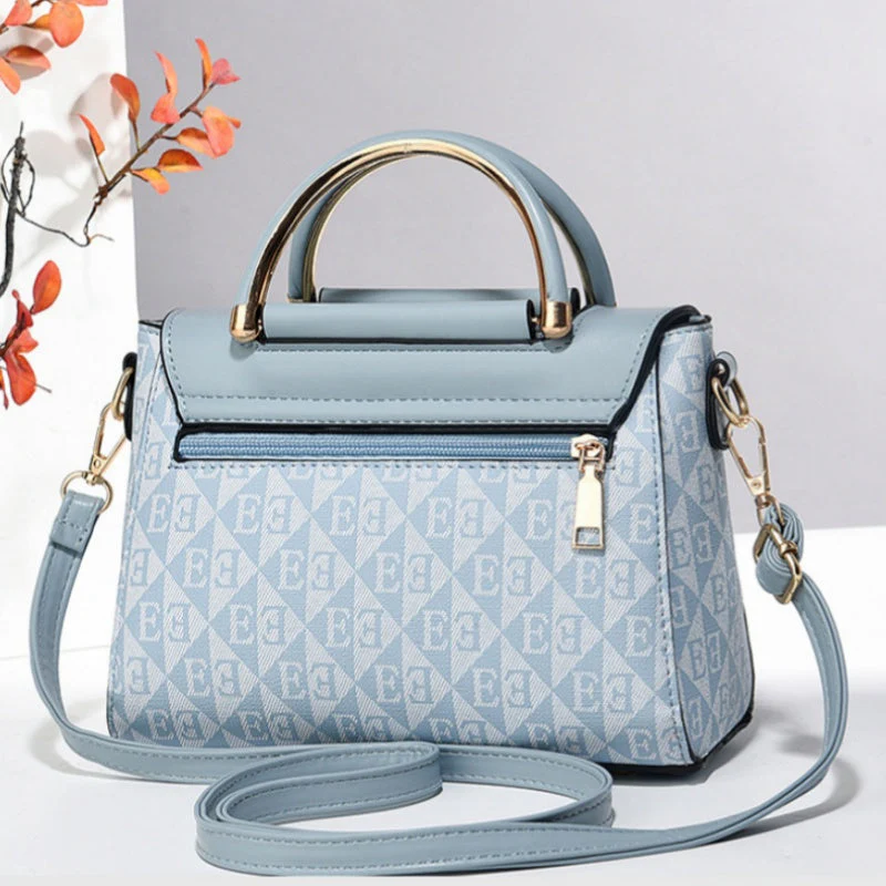 LuxeCarry – Elegante Schultertasche Damen | 50% RABATT - Image 9