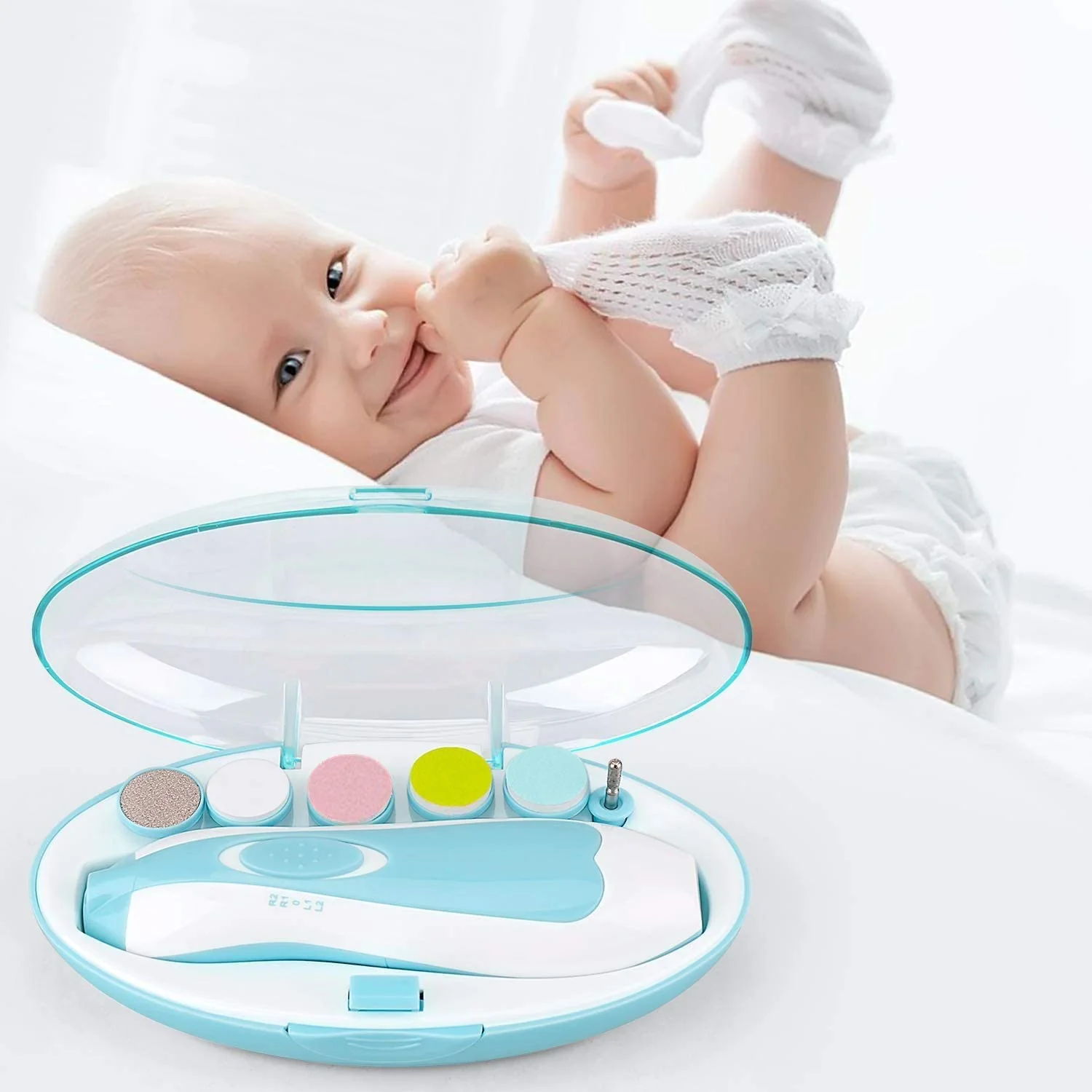 Elektrische Nagelfeile für Kinder - Image 11