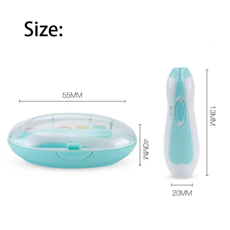 Elektrische Nagelfeile für Kinder - Image 7