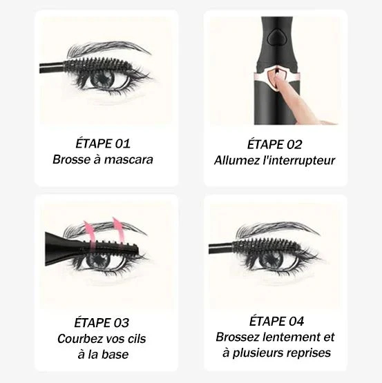 LashPro - Elektrische Wimpernzange | 50% RABATT - Image 8