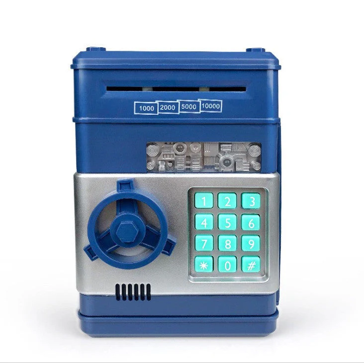 Elektronische Mini-Geldbank ATM-Spardose für Kinder - Image 6