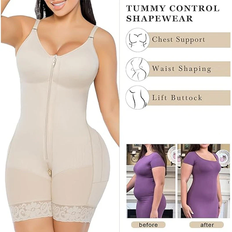 Elena — Formender Shaping Bodysuit | 50% RABATT - Image 5