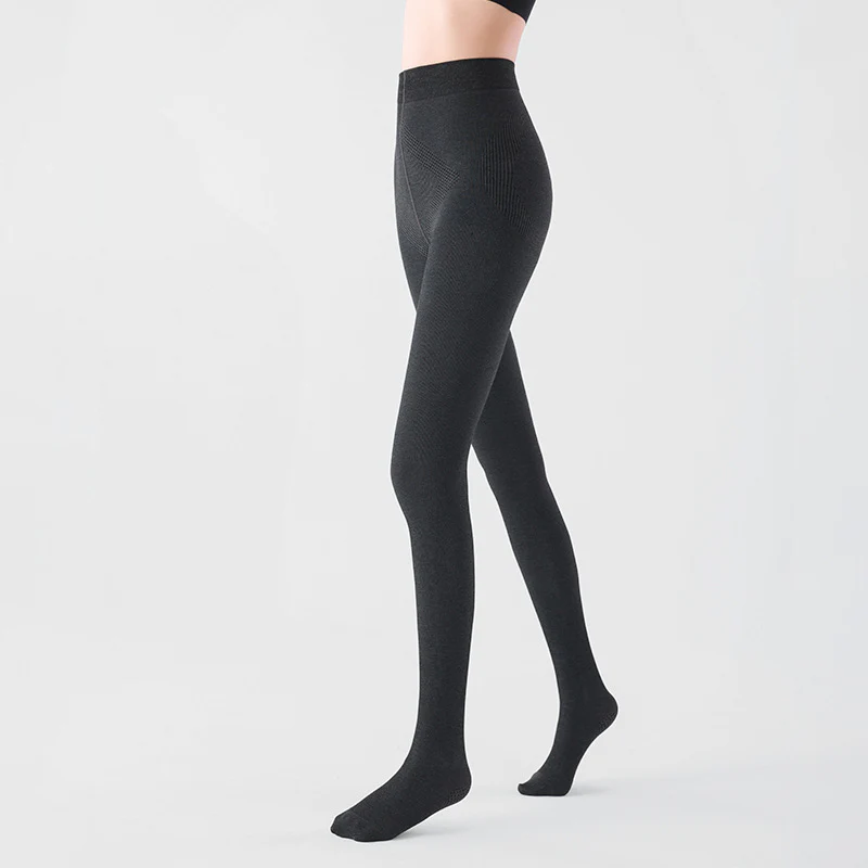Elena – Hochtaillierte Bauchkontroll-Strumpfhose - Image 15