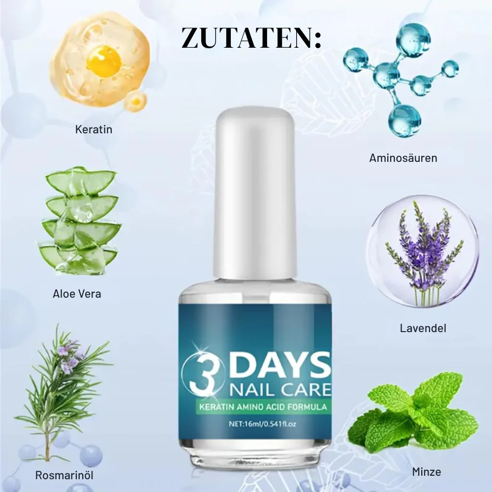 ElestaLux – Sofort Glanz Nagelöl | 1+1 GRATIS - Image 2
