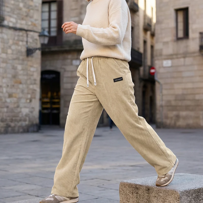 Nova — Weite Cordhose Unisex | 50% RABATT - Image 6