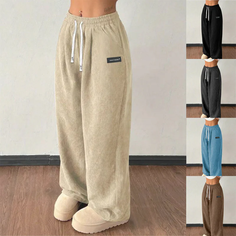 Nova — Weite Cordhose Unisex | 50% RABATT - Image 8