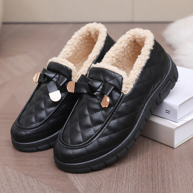 Ella — Gepolsterte Slipper-Hausschuhe mit kuscheliger Wärme - Image 10