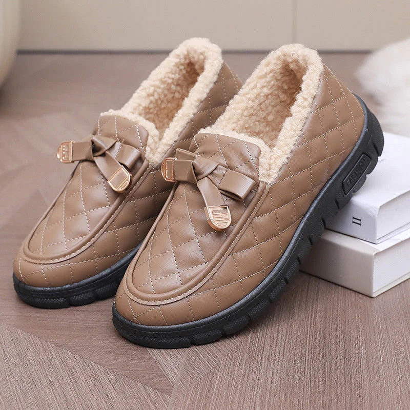 Ella — Gepolsterte Slipper-Hausschuhe mit kuscheliger Wärme - Image 5
