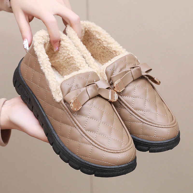 Ella — Gepolsterte Slipper-Hausschuhe mit kuscheliger Wärme - Image 6