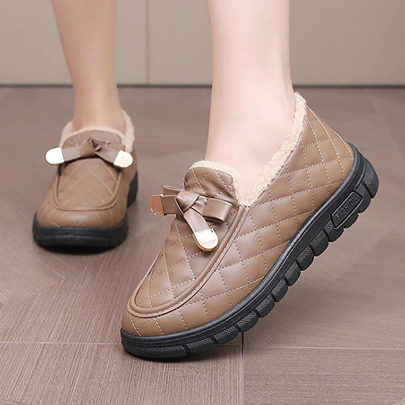 Ella — Gepolsterte Slipper-Hausschuhe mit kuscheliger Wärme - Image 7