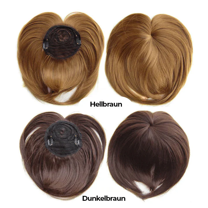 HairMagic™ – Sofortiges Volumen mit Echthaar | 1+2 GRATIS - Image 10