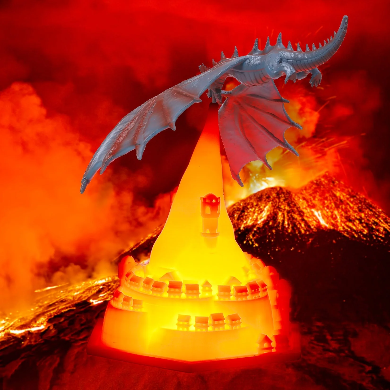 EmberDrake Nachtleuchten — Entfache Wärme, Staunen, Frieden - Image 21