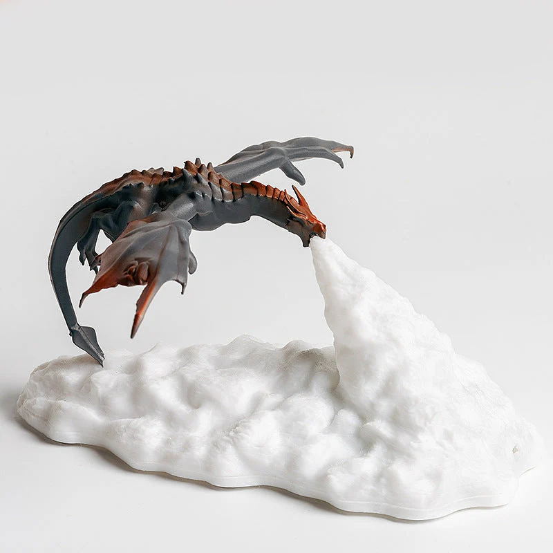 EmberDrake Nachtleuchten — Entfache Wärme, Staunen, Frieden - Image 17