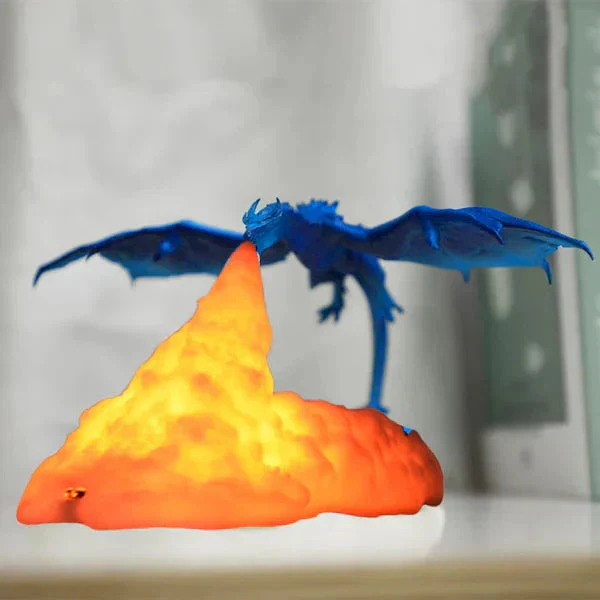 EmberDrake Nachtleuchten — Entfache Wärme, Staunen, Frieden - Image 23
