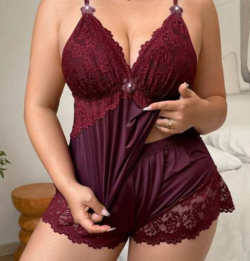 Emira — Luxuriöses Satinset | 50% RABATT - Image 21