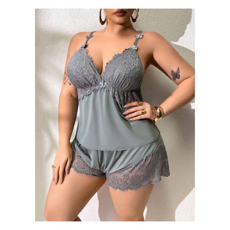 Emira — Luxuriöses Satinset | 50% RABATT - Image 30