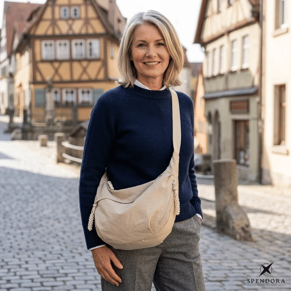 Emma — Stilvolle Alltagstasche | 50% RABATT - Image 2