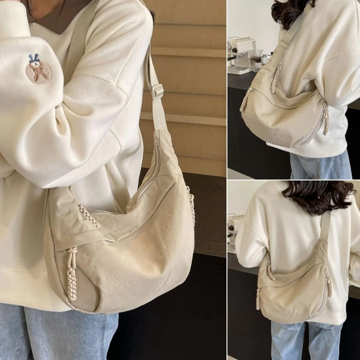 Emma — Stilvolle Alltagstasche | 50% RABATT - Image 5
