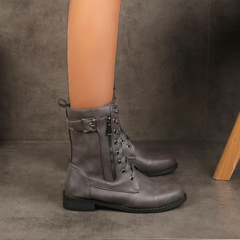 Emma – Orthopädische Stiefeletten | 50% RABATT - Image 10