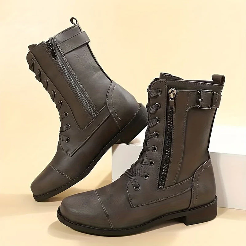 Emma – Orthopädische Stiefeletten | 50% RABATT - Image 19