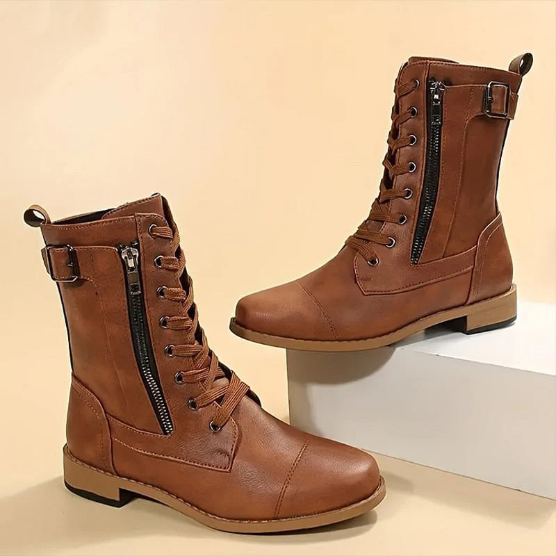 Emma – Orthopädische Stiefeletten | 50% RABATT - Image 4
