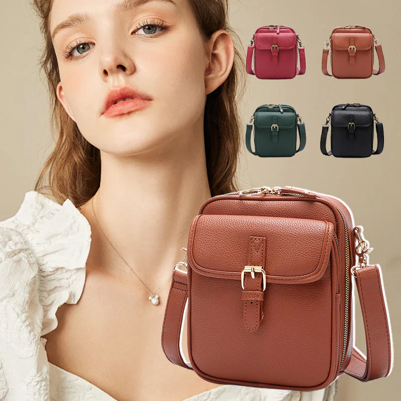 Emma – Vintage Mini-Umhängetasche