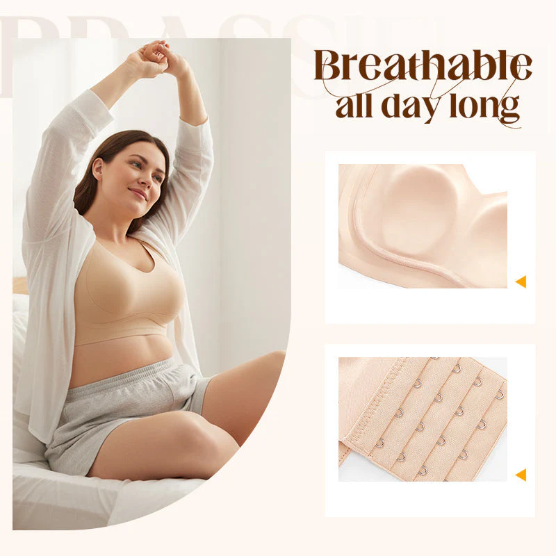 Emmeline – Damen Anti-Hänge-BH ohne Bügel mit verstellbarem Lift | 1+1 GRATIS - Image 3