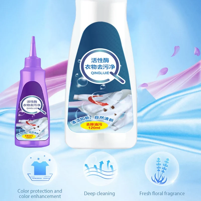 FleckWeg Pro - 120 ML - Enzymatische Kraftwirkung | 1+1 GRATIS - Image 3