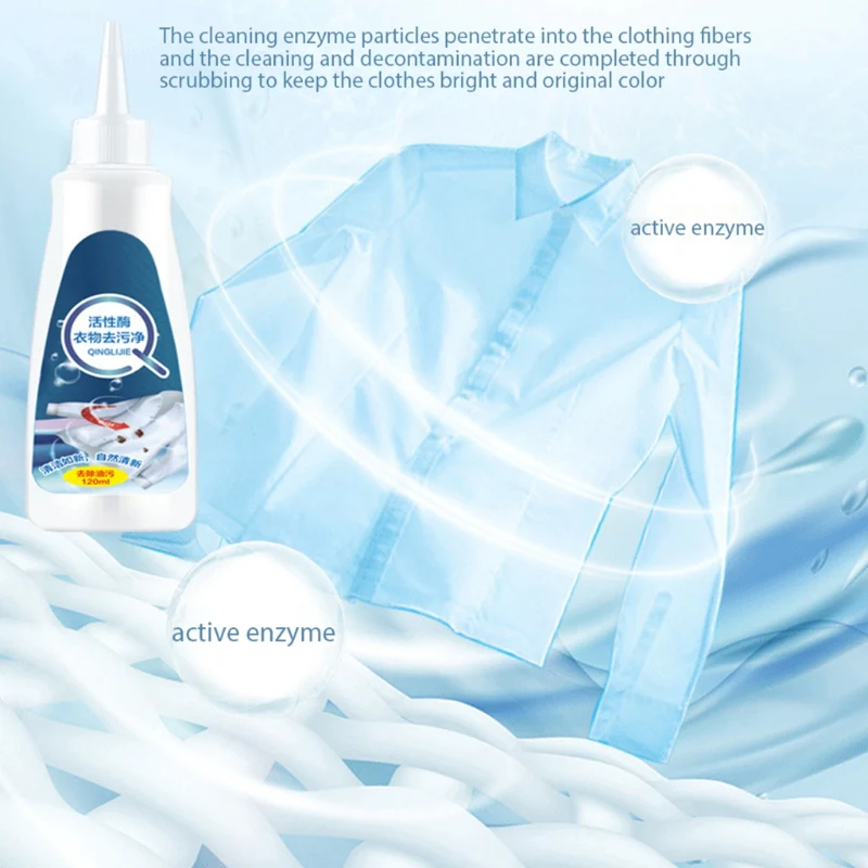 FleckWeg Pro - 120 ML - Enzymatische Kraftwirkung | 1+1 GRATIS - Image 6