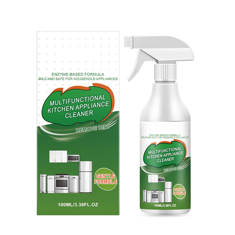 Enzymreiniger — Mühelose Sauberkeit, Sicher - 100ml - Image 9