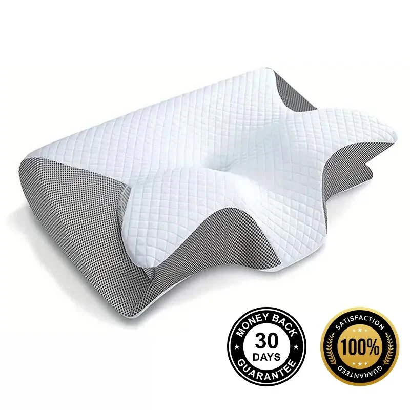 Ergonomisches Nackenkissen - Optimaler Komfort Für Seitenschläfer