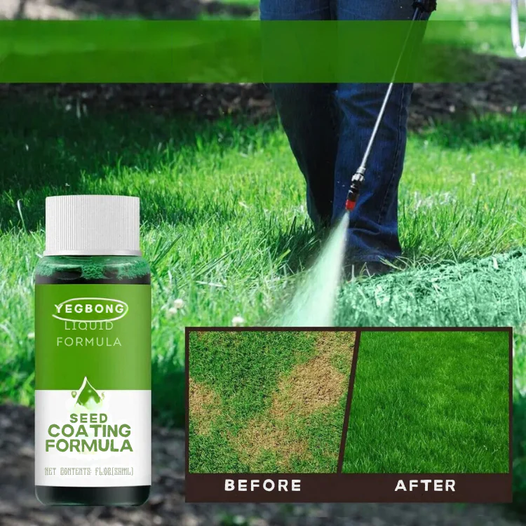GreenLawn – Sprühbare Rasenreparatur | 50% RABATT - Image 2