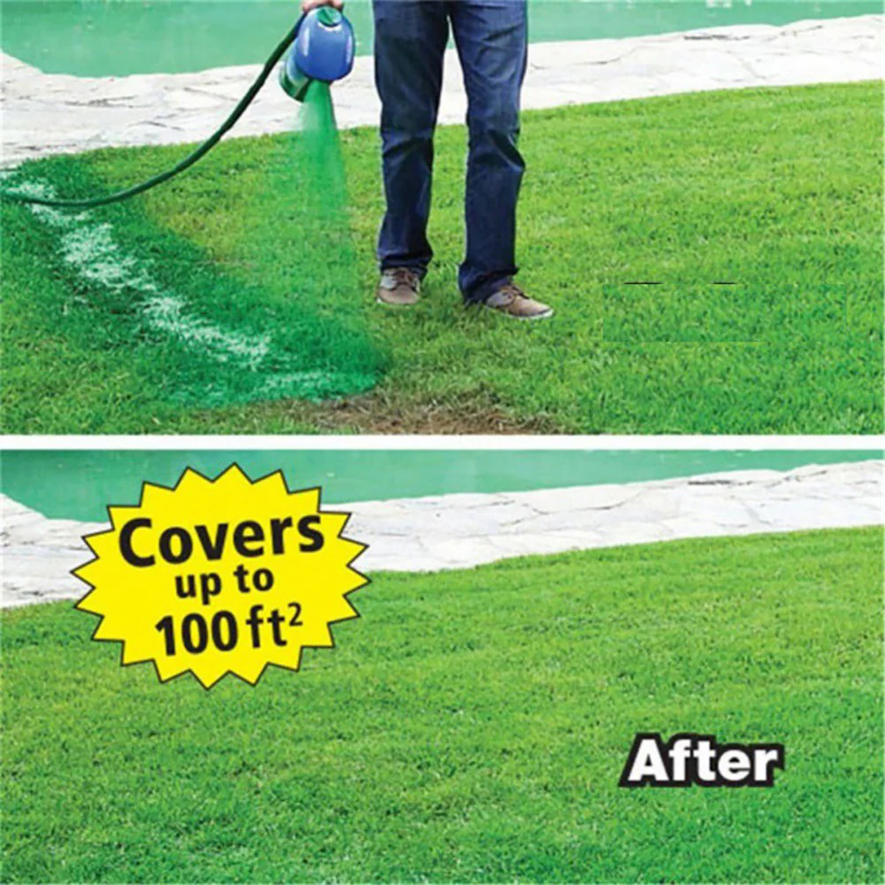 GreenLawn – Sprühbare Rasenreparatur | 50% RABATT - Image 3