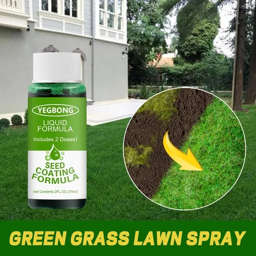 GreenLawn – Sprühbare Rasenreparatur | 50% RABATT - Image 4