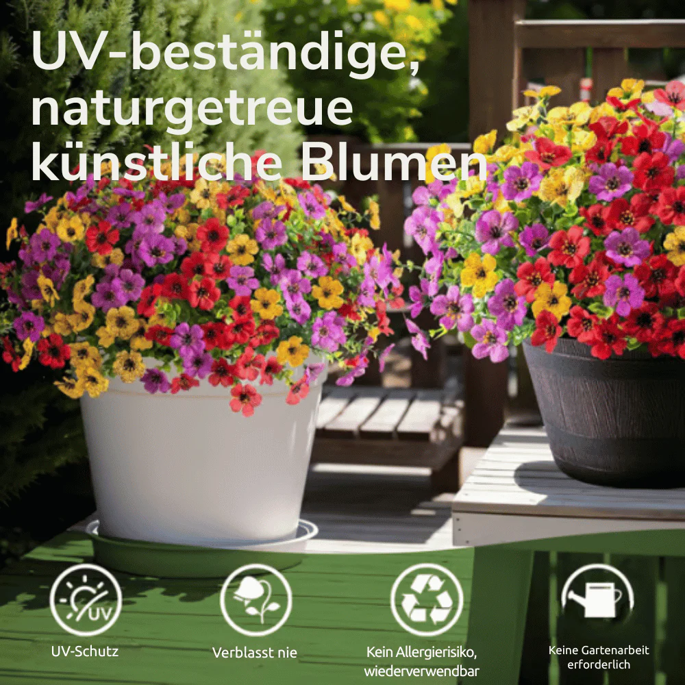 EverBliss — Kunstblumen Dekor | 1+1 GRATIS - Image 2