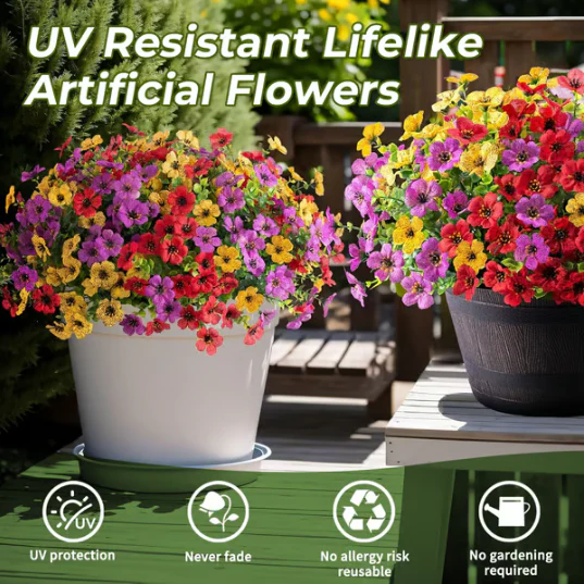 EverBliss — Kunstblumen Dekor | 1+1 GRATIS - Image 23