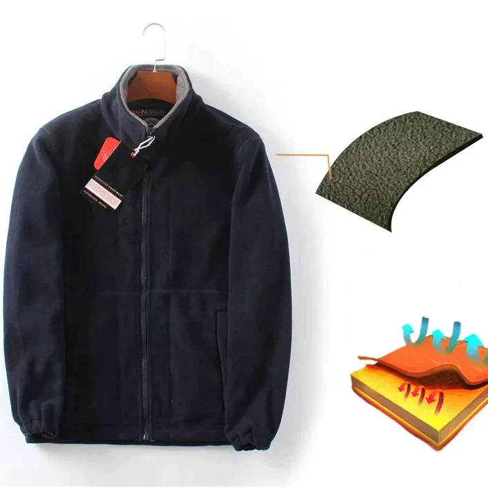 Evertherm – Unisex Gepolsterte Doppel-Lagen Jacke - Image 10