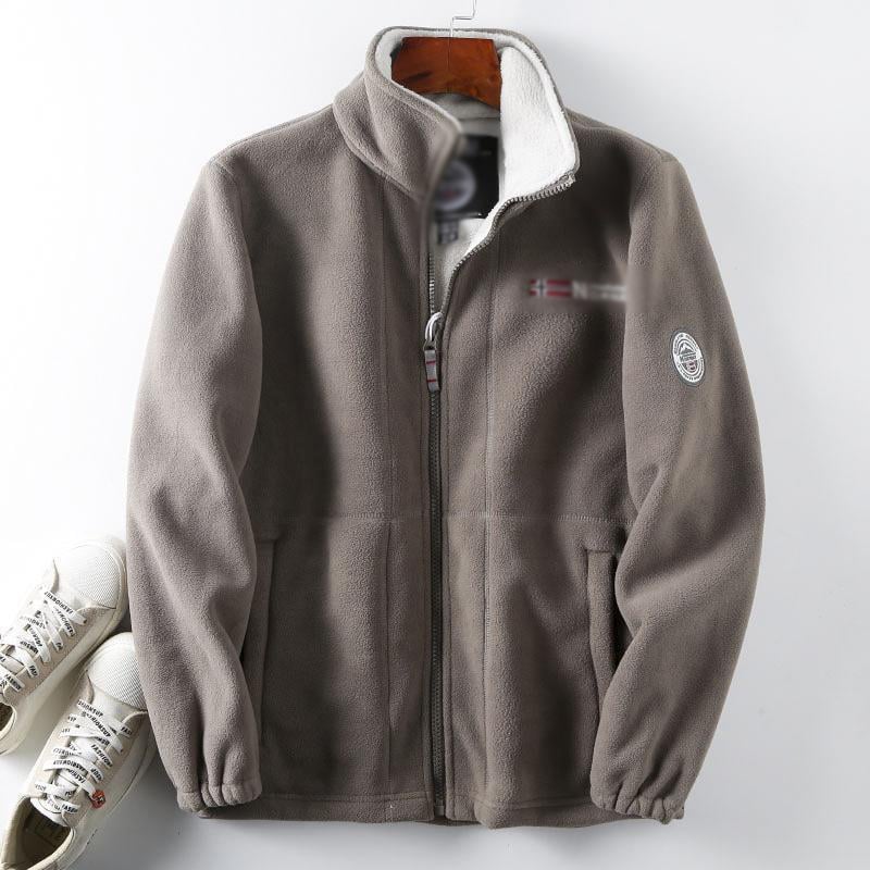 Evertherm – Unisex Gepolsterte Doppel-Lagen Jacke - Image 14