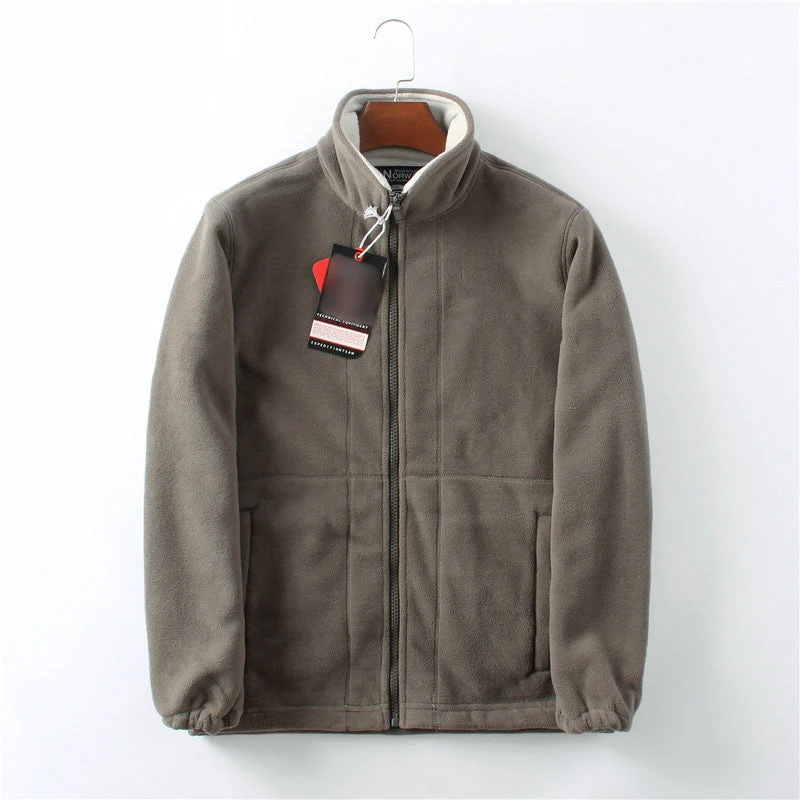 Evertherm – Unisex Gepolsterte Doppel-Lagen Jacke - Image 15
