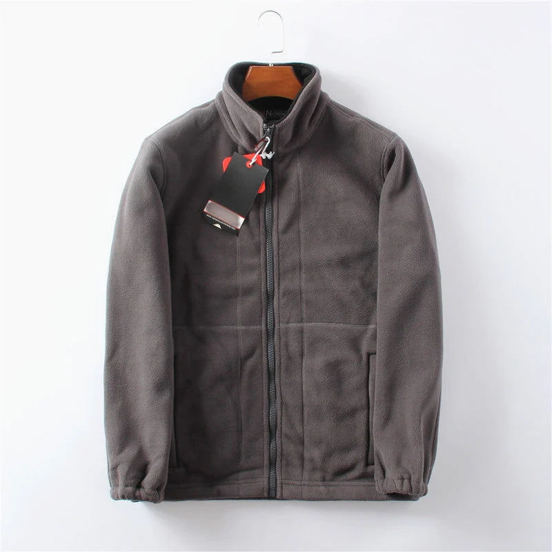Evertherm – Unisex Gepolsterte Doppel-Lagen Jacke - Image 16
