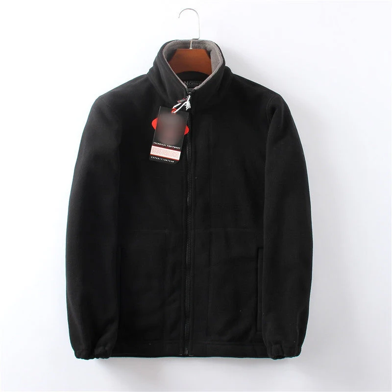 Evertherm – Unisex Gepolsterte Doppel-Lagen Jacke - Image 18
