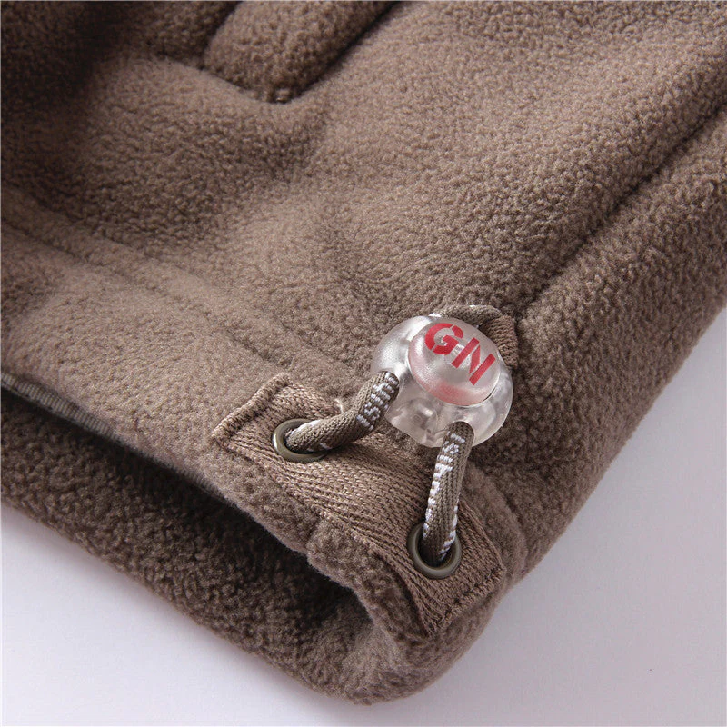 Evertherm – Unisex Gepolsterte Doppel-Lagen Jacke - Image 4
