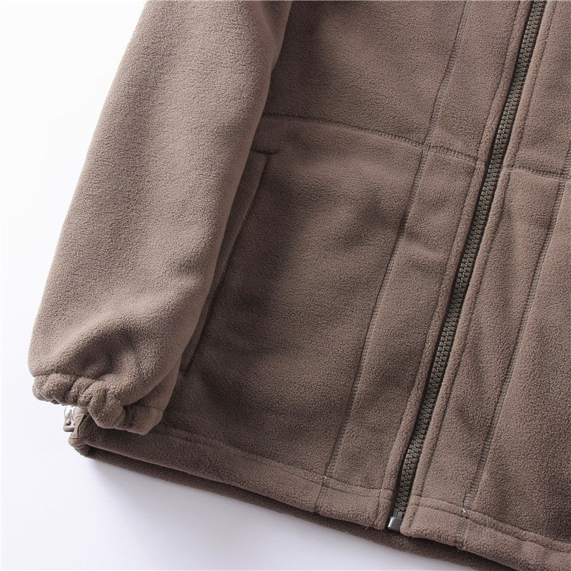 Evertherm – Unisex Gepolsterte Doppel-Lagen Jacke - Image 5