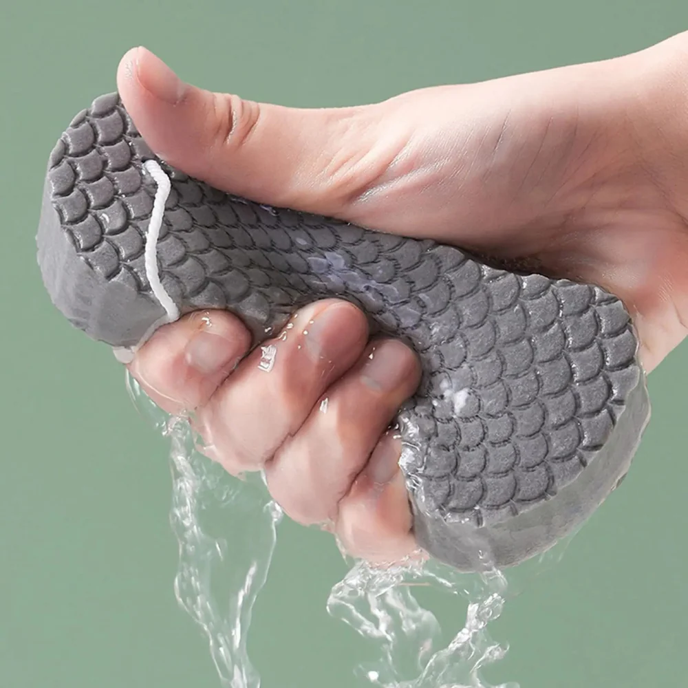 ExfoliatSponge™ – Seidig strahlende Haut nach jeder Dusche | 1+2 GRATIS - Image 3