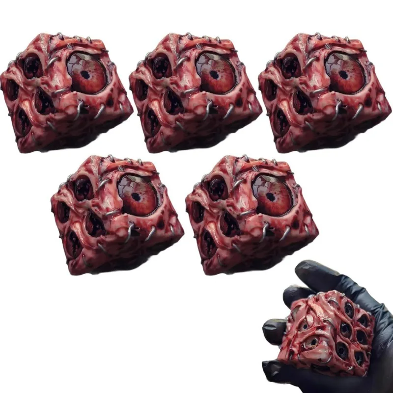 Eye of Fate™ – Handgefertigte Würfel | 1+1 GRATIS - Image 8