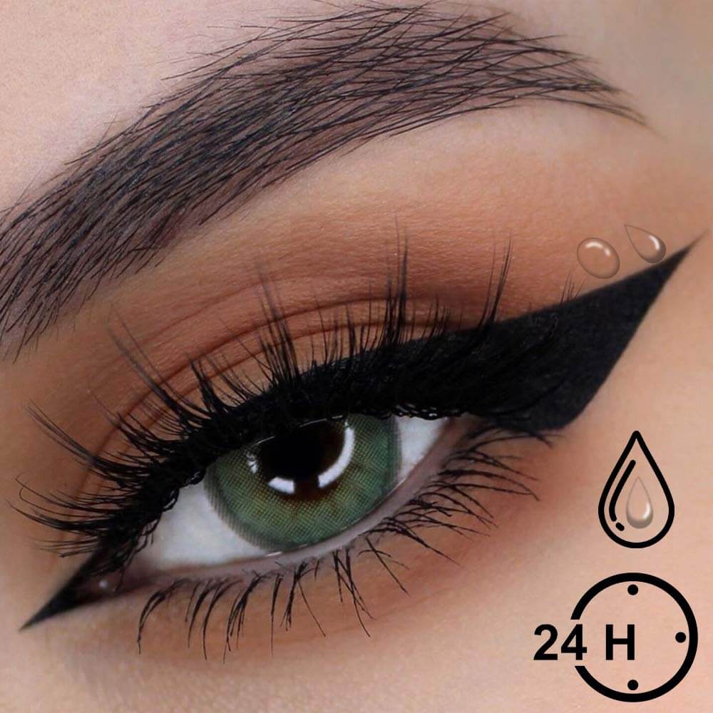 EyeFlex™ Selbstklebender Eyeliner-Stift - Kein Kleber oder Magnete erforderlich! (1+1 GRATIS) - Image 9