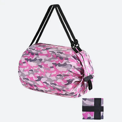 TravelMate™ – Faltbare Reisetasche – Praktisch, Wasserdicht & Wiederverwendbar | 50% RABATT - Image 16