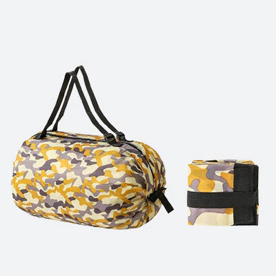 TravelMate™ – Faltbare Reisetasche – Praktisch, Wasserdicht & Wiederverwendbar | 50% RABATT - Image 18